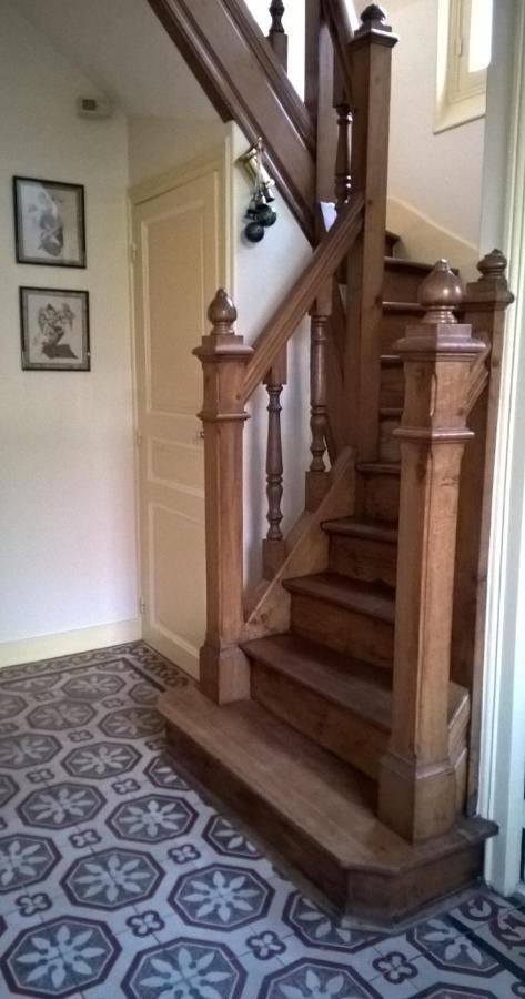 La Villa Des Chats Andresy Luaran gambar